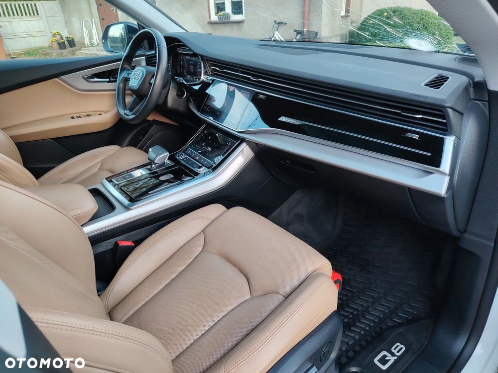 Audi Q8 50 TDI mHEV Quattro Black Edition Tiptronic - 28