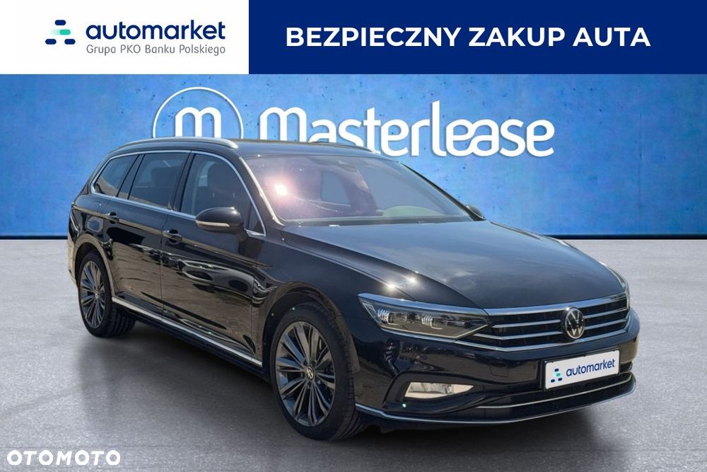 Volkswagen Passat 2.0 TSI 4Mot Elegance DSG - 3
