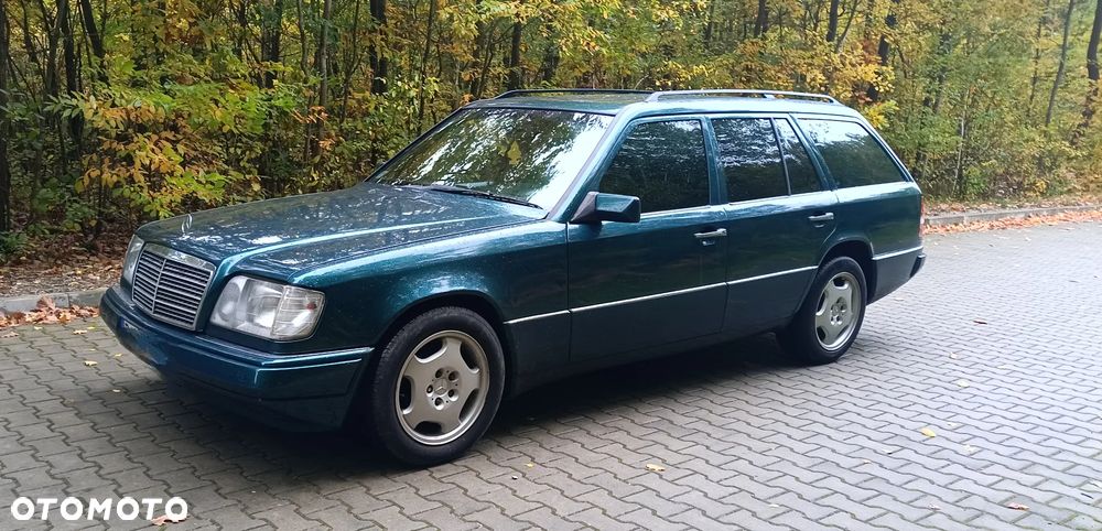 Mercedes-Benz Klasa E - 1