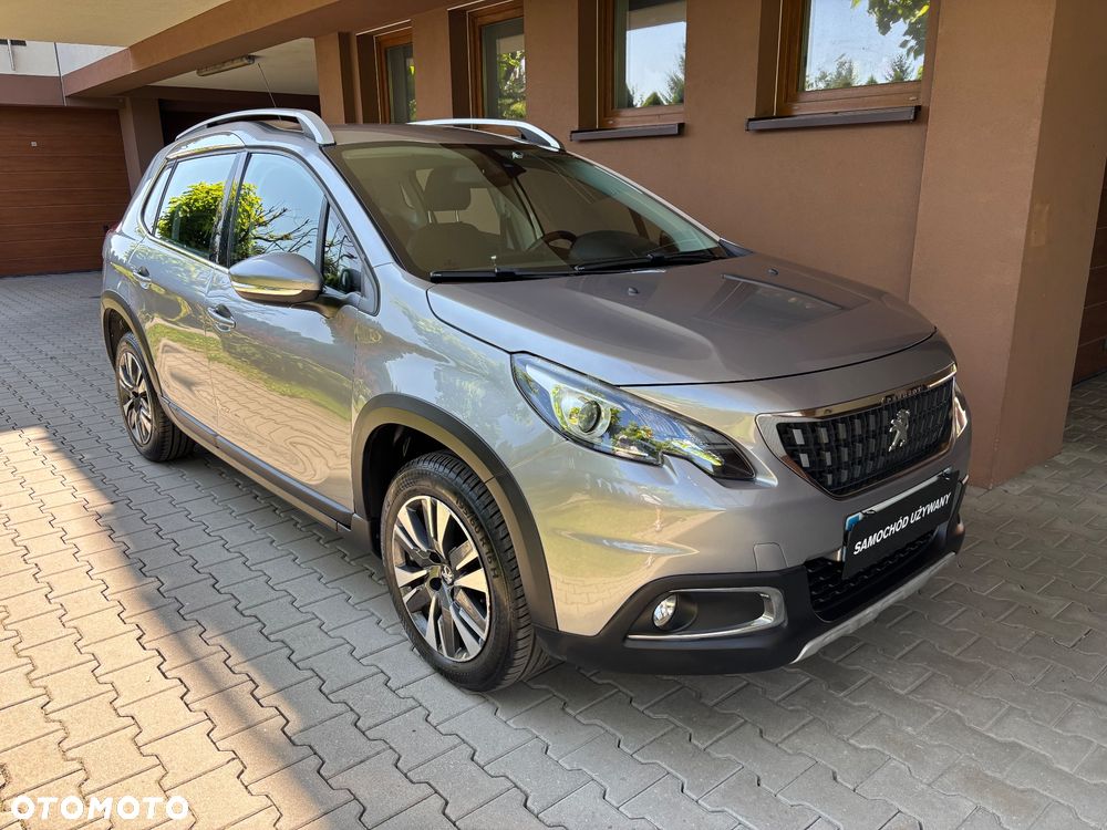 Peugeot 2008 PureTech 110 GPF Stop&Start EAT6 Allure - 1