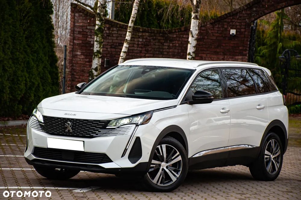 Peugeot 5008 2.0 BlueHDI GT S&S EAT8 - 8