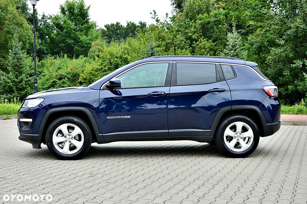 Jeep Compass 1.4 TMair Longitude FWD S&S - 11