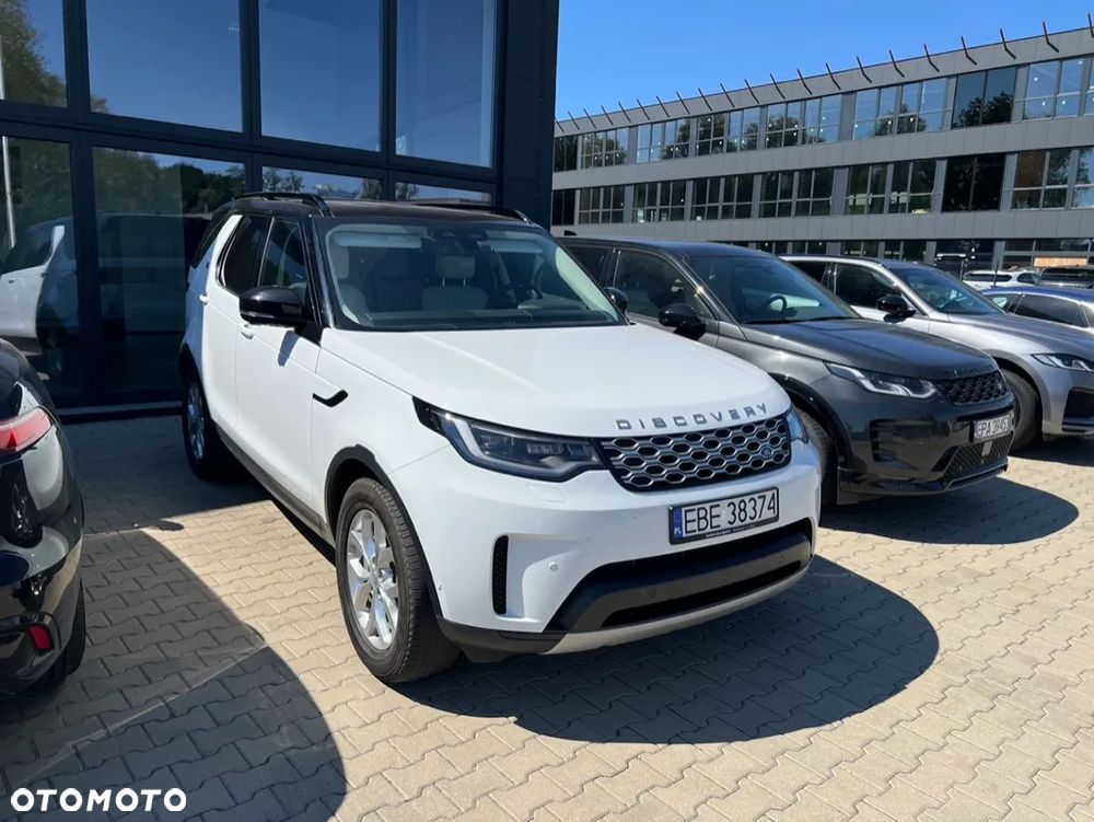 Land Rover Discovery - 1