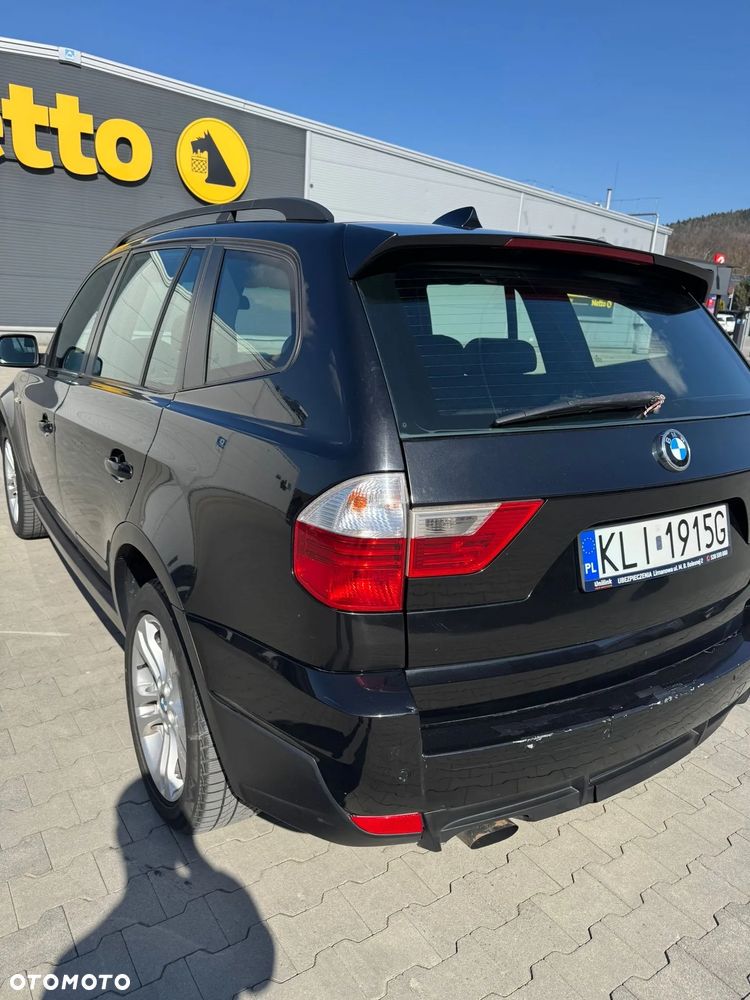 BMW X3 2.0d - 3
