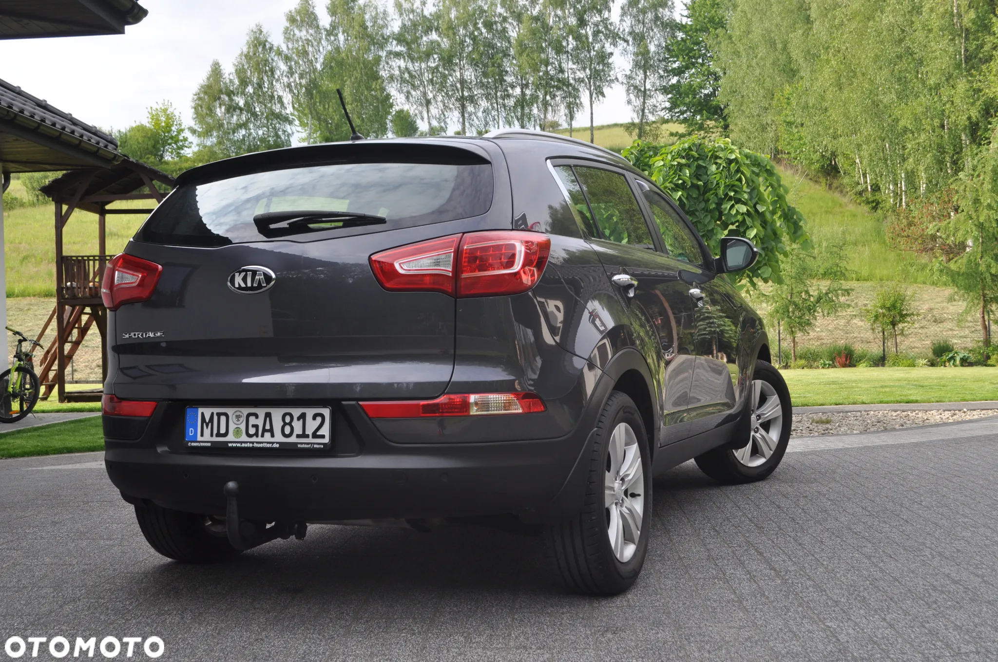 Kia Sportage 1.6 GDI Business Line 2WD - 11