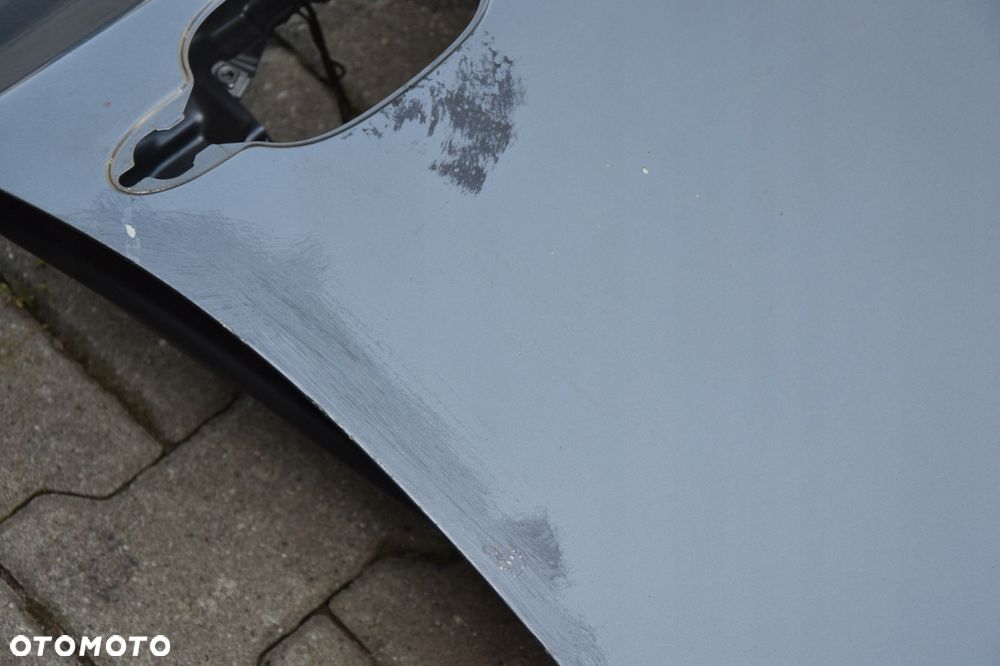 BMW E60 E61 DRZWI PRAWE PRZÓD - 3