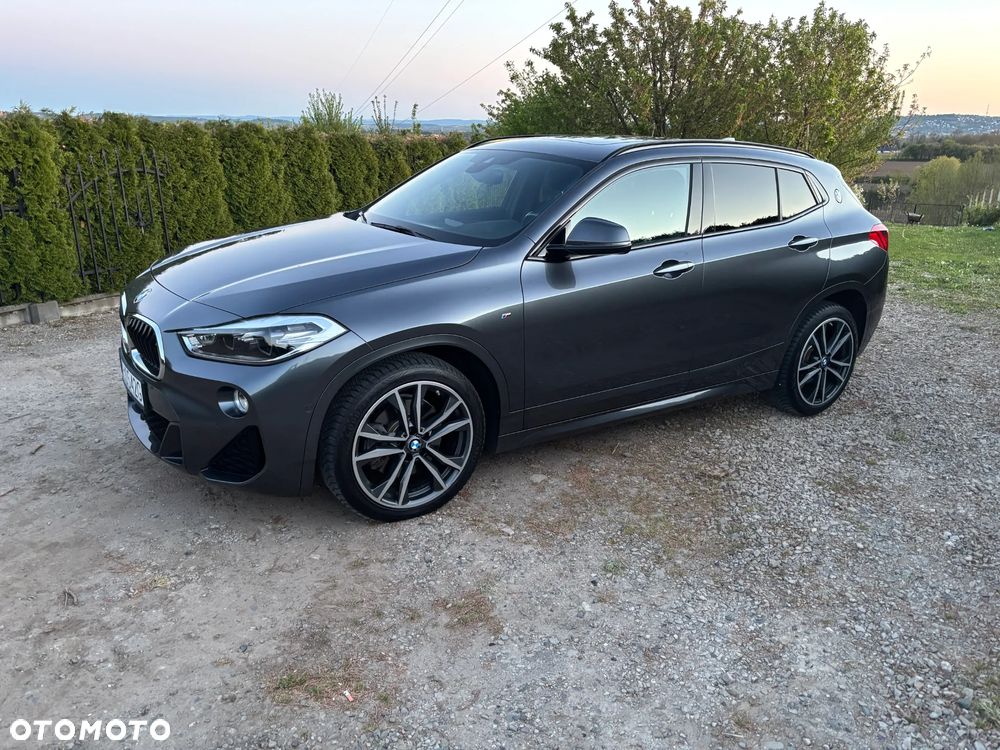 BMW X2 xDrive20d M Sport - 11