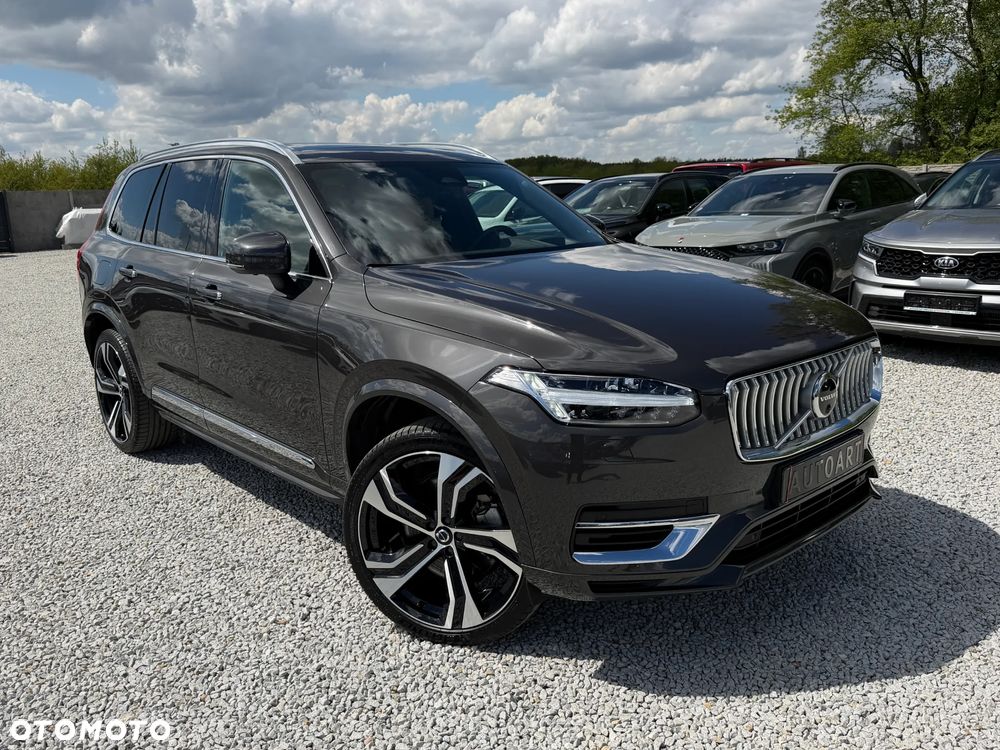 Volvo XC 90 T8 AWD Recharge Ultimate Dark - 1