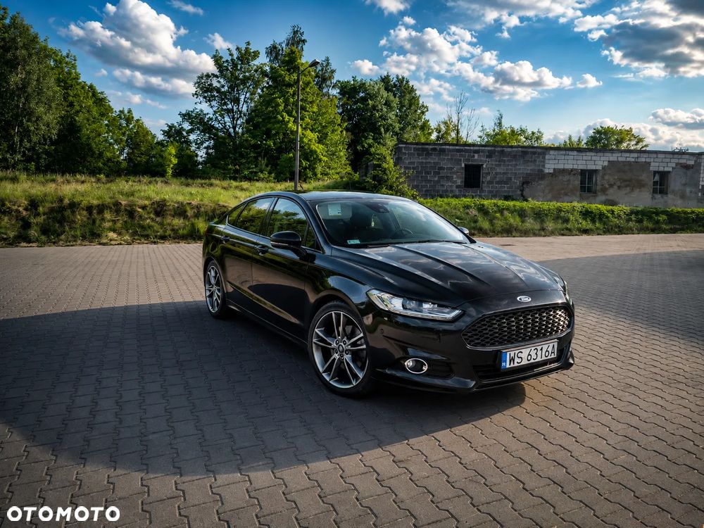 Ford Mondeo - 9