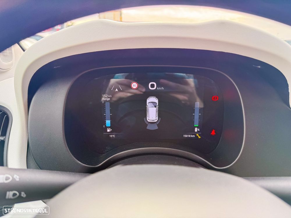 Fiat Panda Pandina 1.0 Hybrid Icon - 16