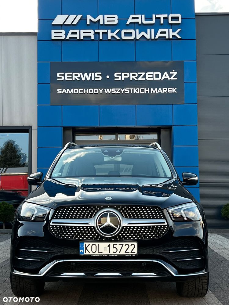 Mercedes-Benz GLE 450 AMG 4-Matic - 37