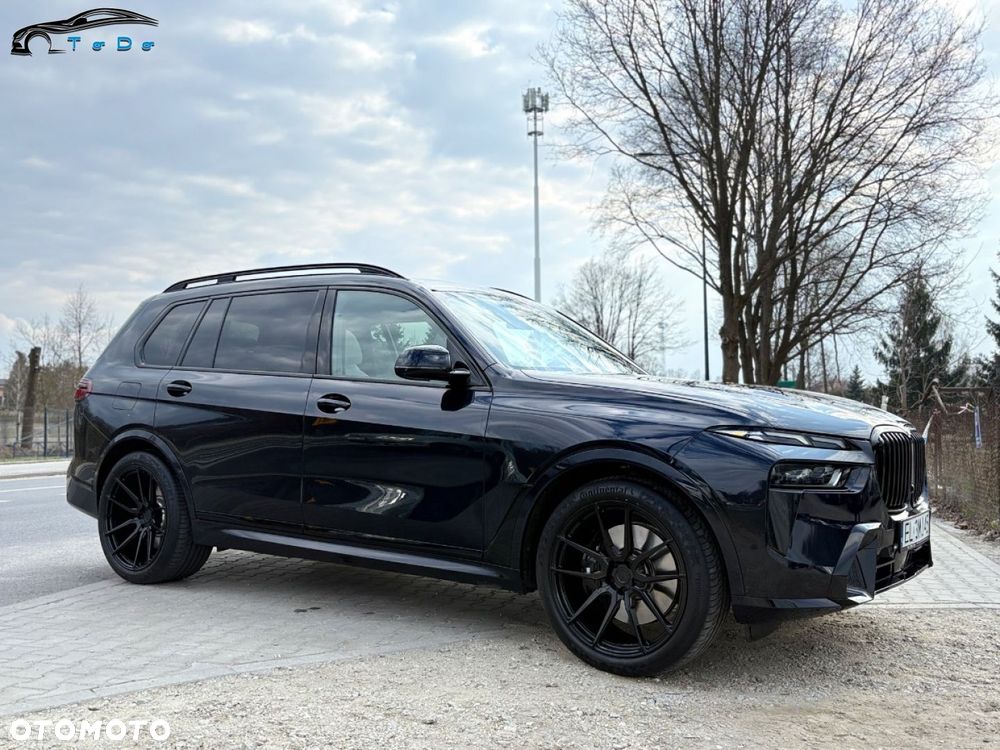 BMW X7 xDrive40i mHEV Individual Edition sport - 10