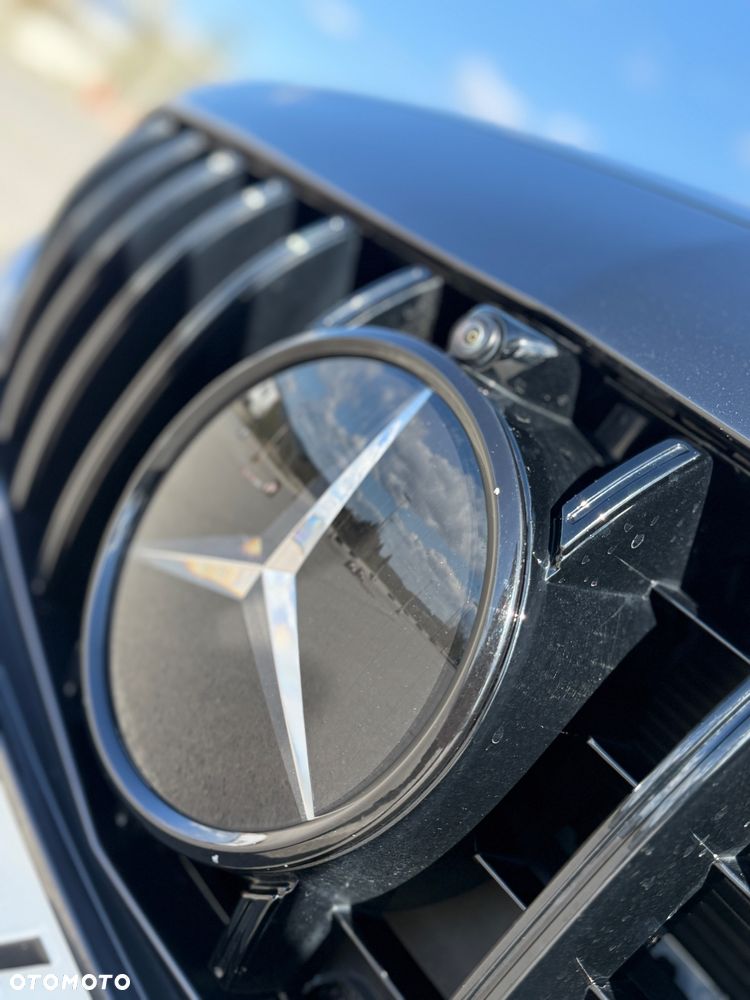 Mercedes-Benz Klasa C 400 4Matic 9G-TRONIC AMG Line - 14