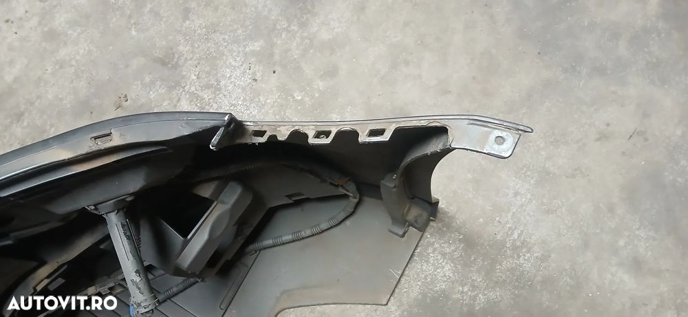 Bara fata completa Audi A6 C7 S-line 2018 - 8