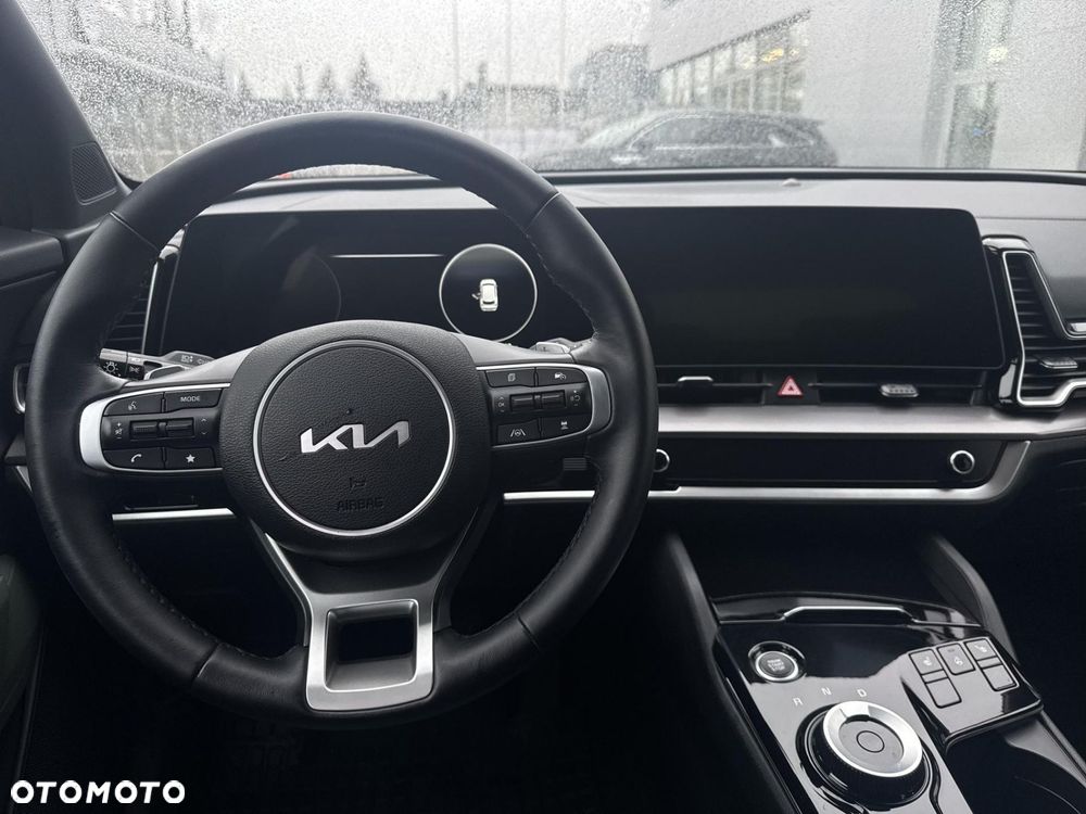 Kia Sportage - 13