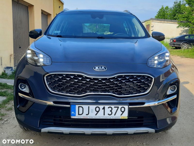 Kia Sportage 1.6 CRDI L Business Line 2WD DCT - 1