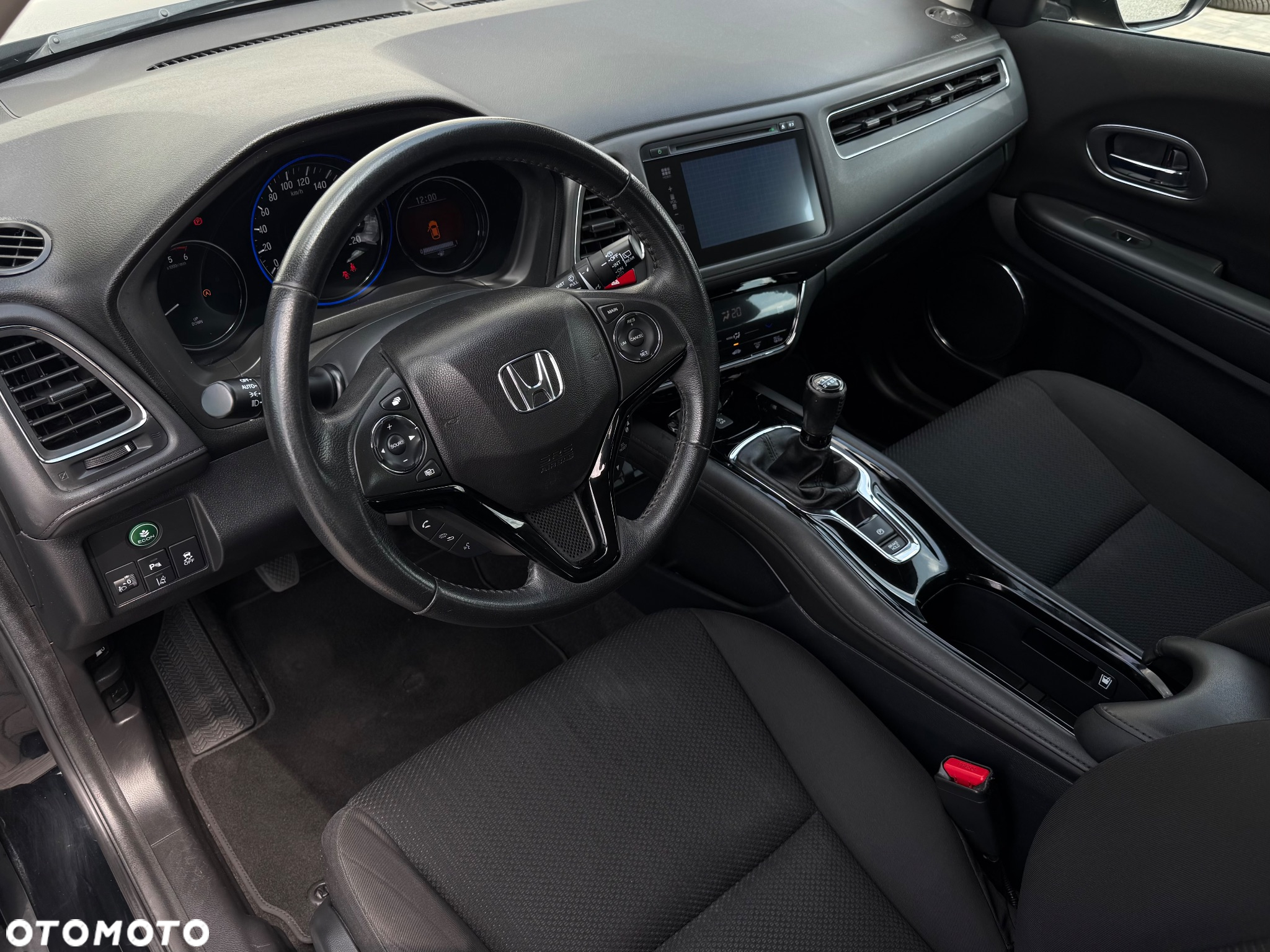 Honda HR-V 1.6 i-DTEC Elegance - 13