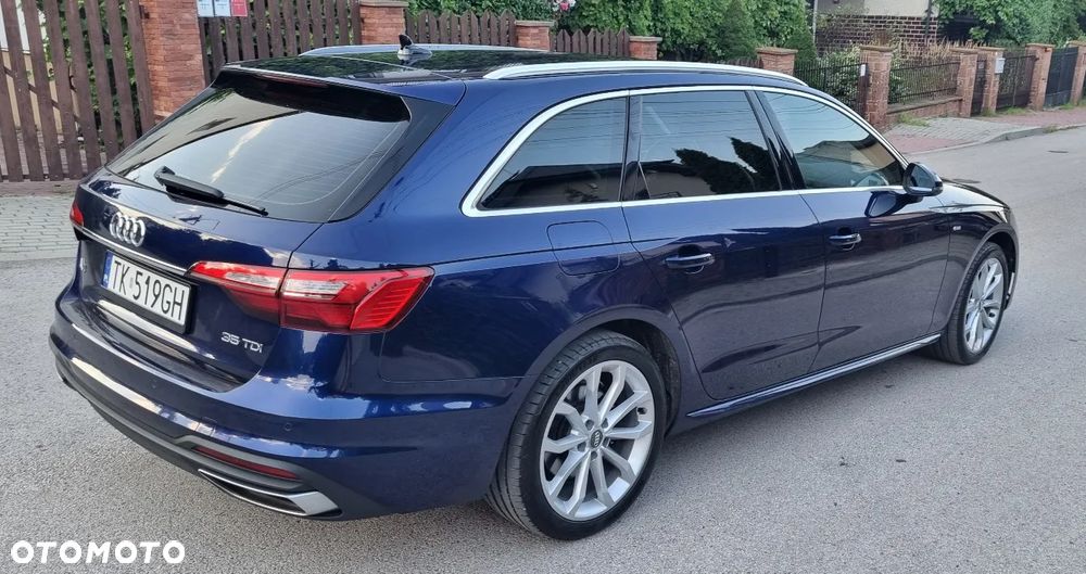 Audi A4 Avant 35 TDI mHEV Advanced S tronic - 7