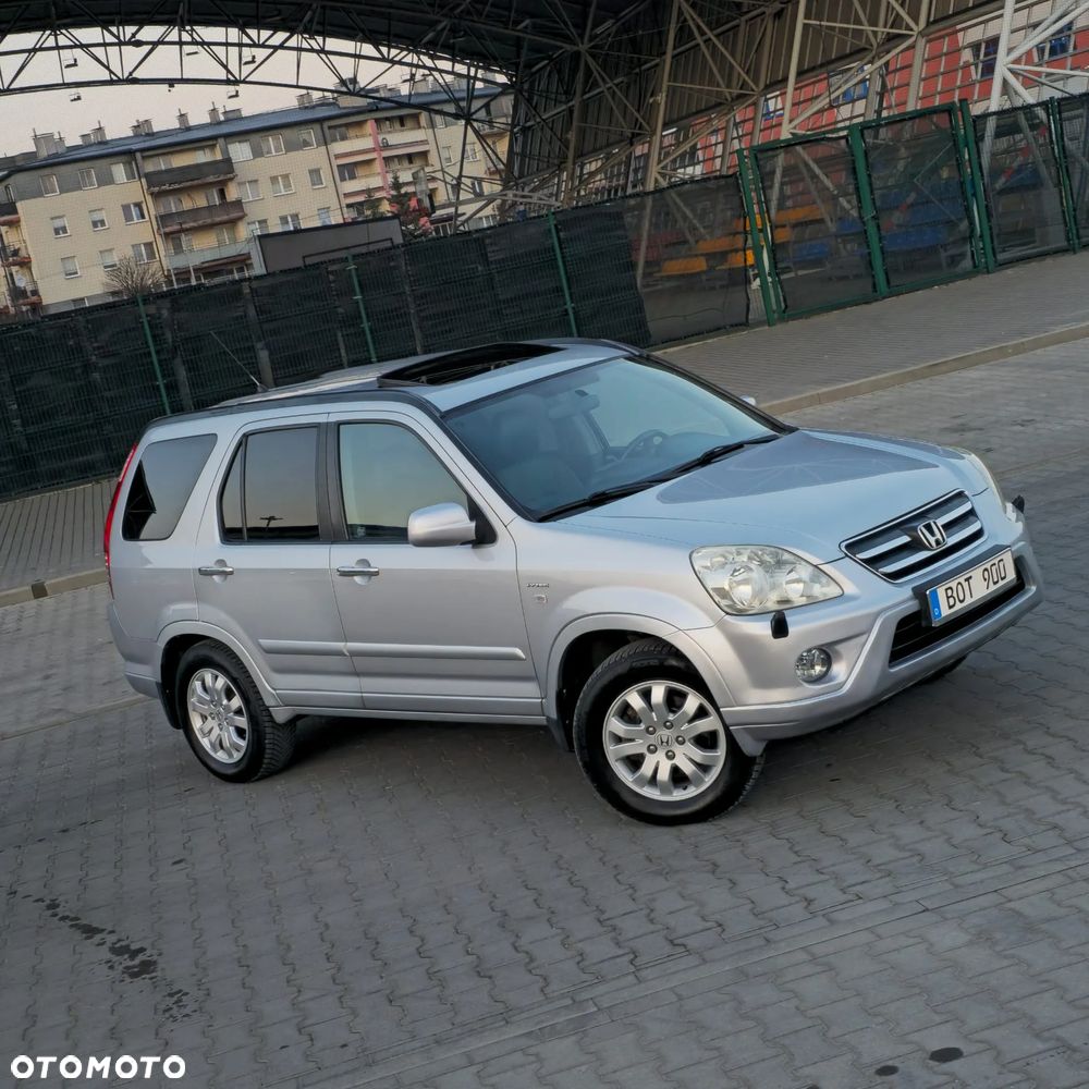 Honda CR-V 2.0i Automatik ES - 4