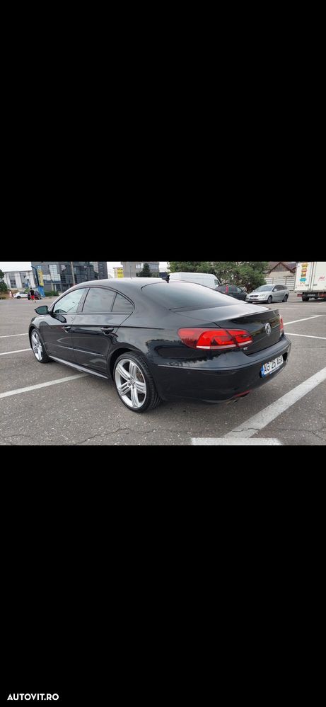 VOLKSWAGEN Passat CC 2015 — imagine 4