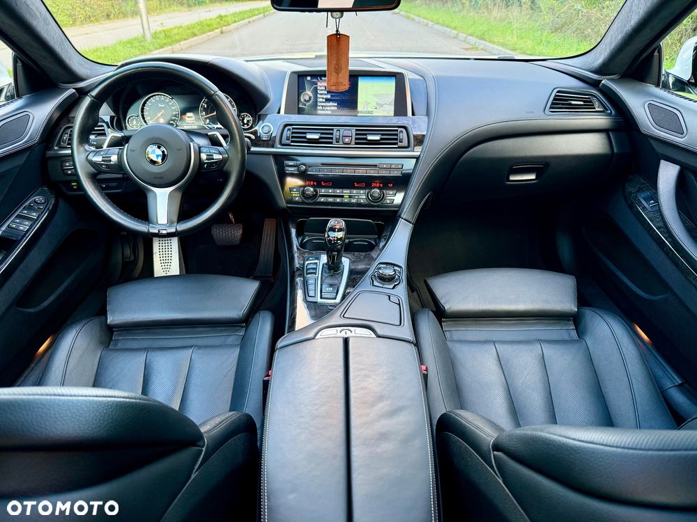 BMW Seria 6 640i xDrive Gran Coupe M Sport Edition - 19