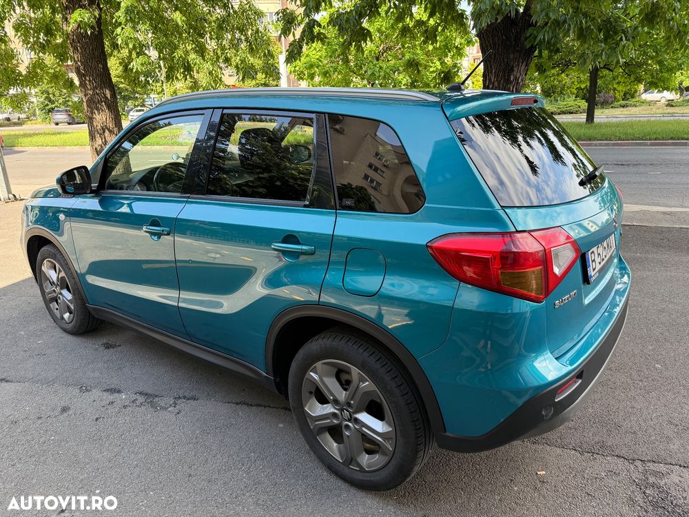 Suzuki Vitara 1.6 Passion Aut. - 3
