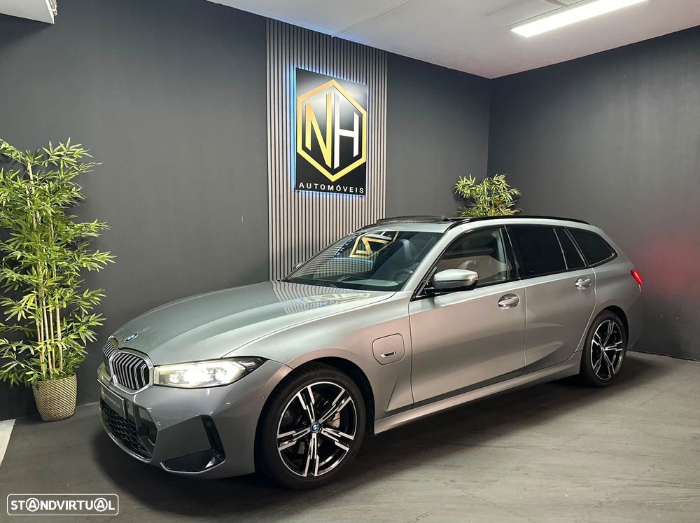 BMW 320 - 2