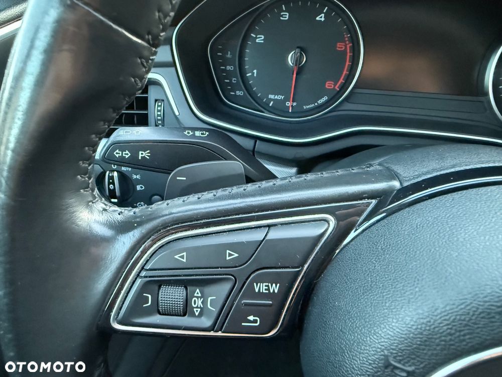 Audi A4 Avant 2.0 TDI S tronic - 12