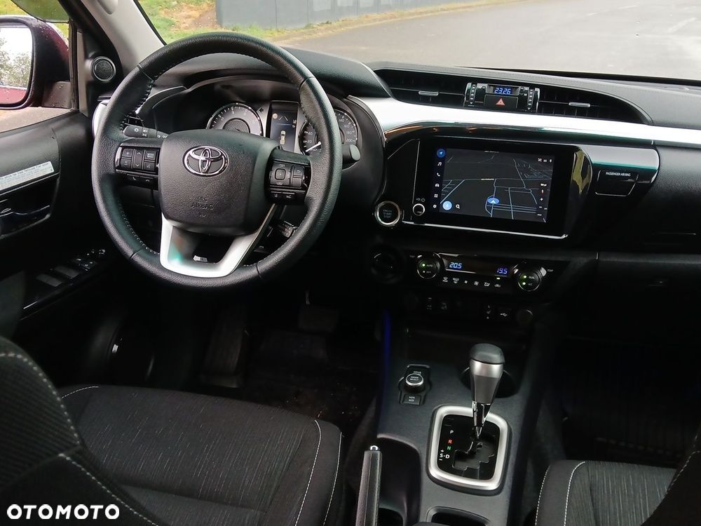 Toyota Hilux - 21