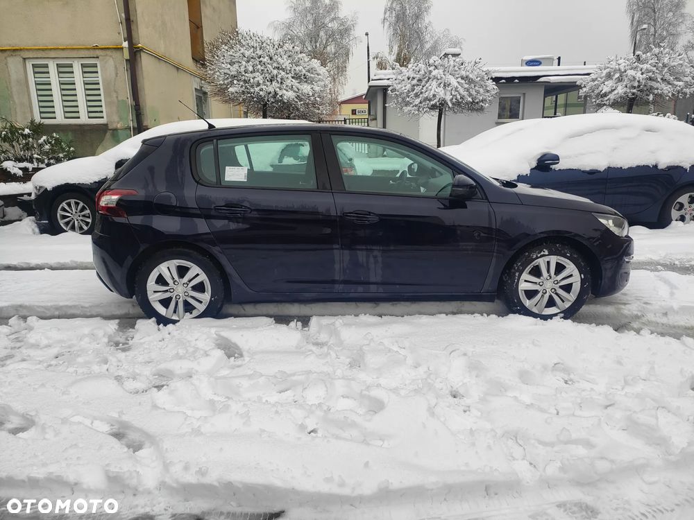 Peugeot 308 1.6 HDi Presence - 1