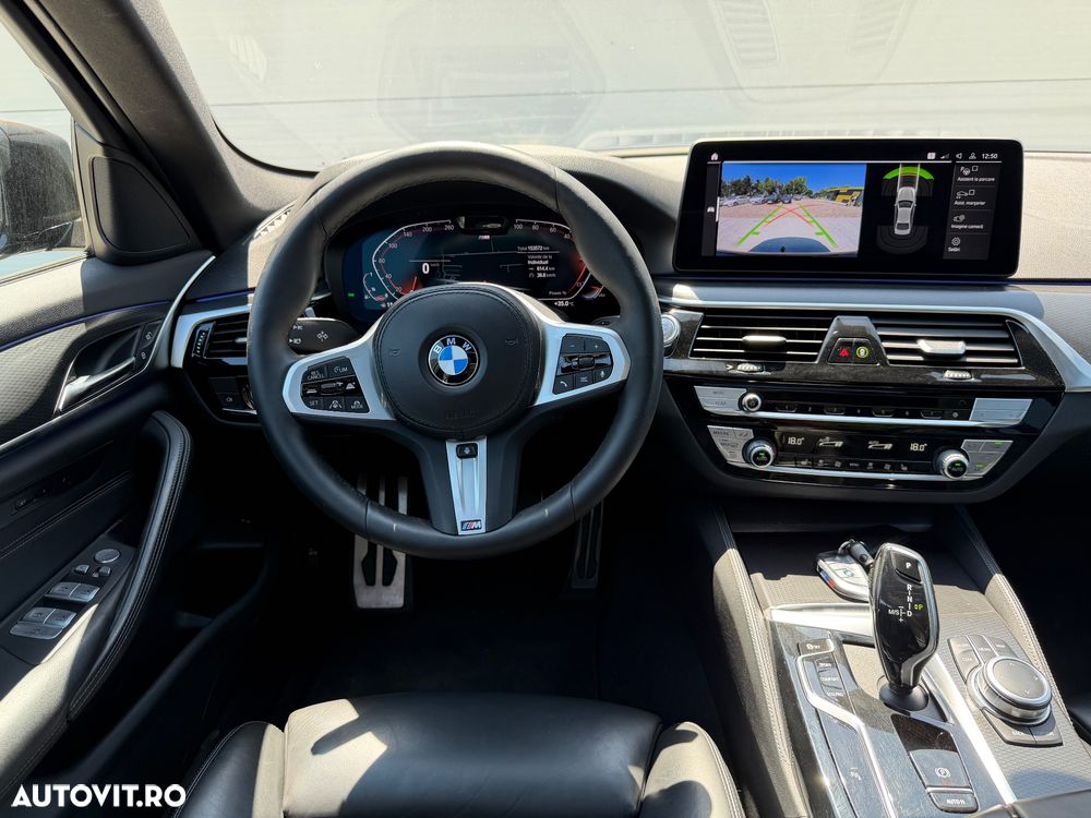 BMW Seria 5 - 13