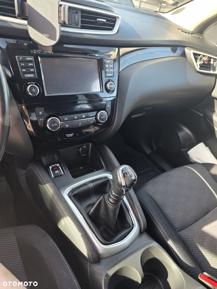 Nissan Qashqai - 4