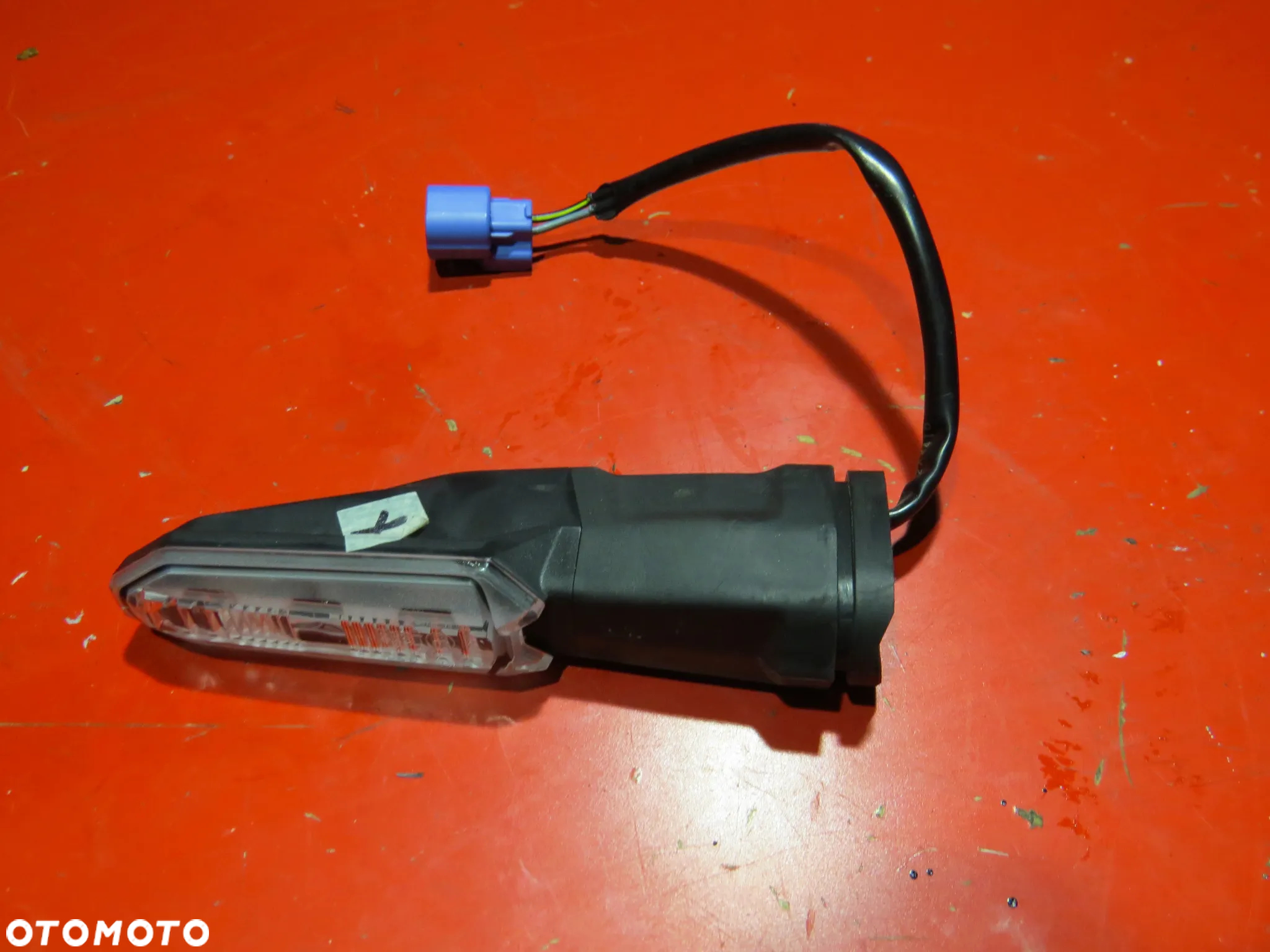 KAWASAKI Z1000 SX Z1000SX 1000 kierunkowskaz kierunek LED zx6 636 - 4