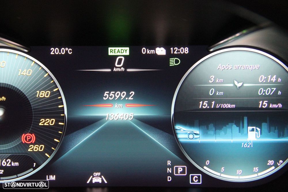 Mercedes-Benz GLC 300 de 4Matic - 13