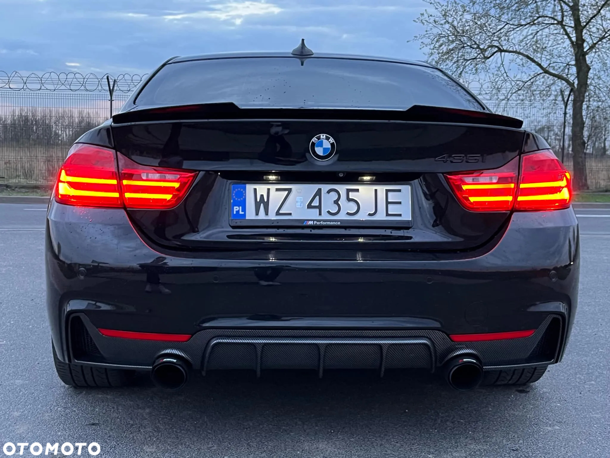 BMW Seria 4 - 6