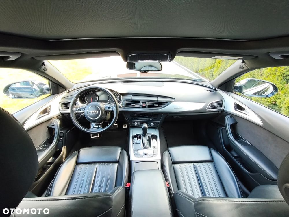 Audi A6 Avant - 5
