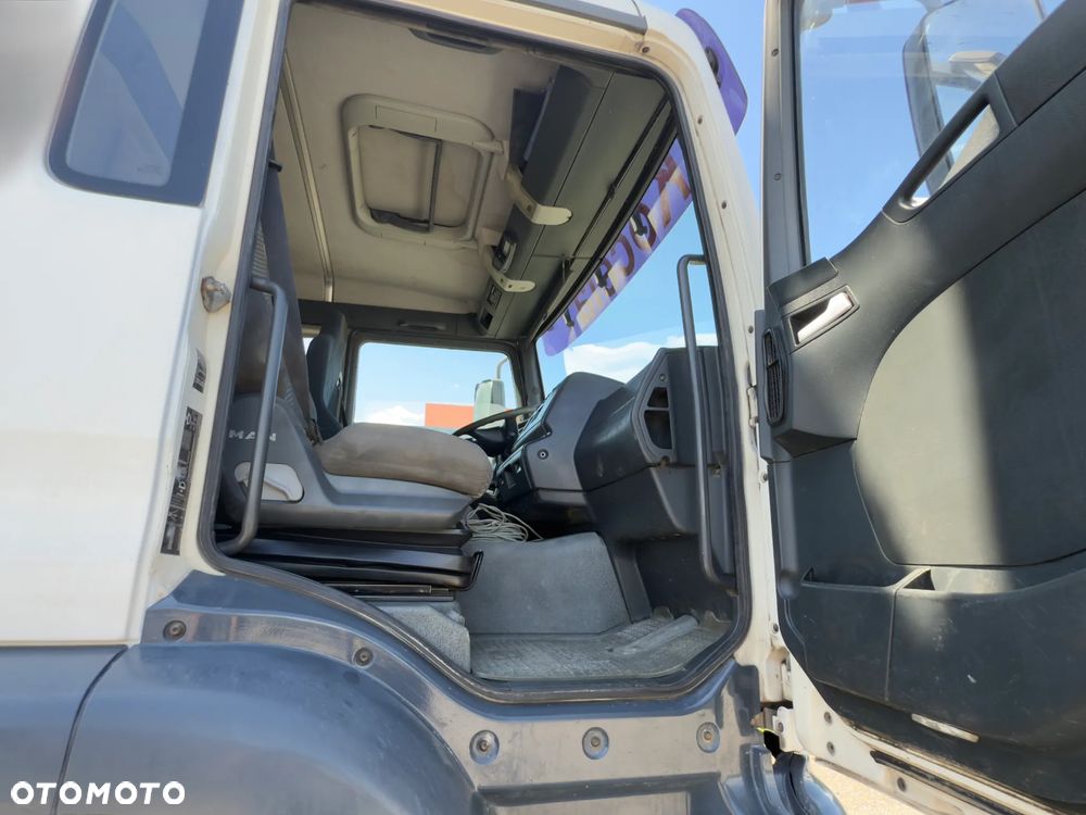 MAN TGA 33.430 - 19