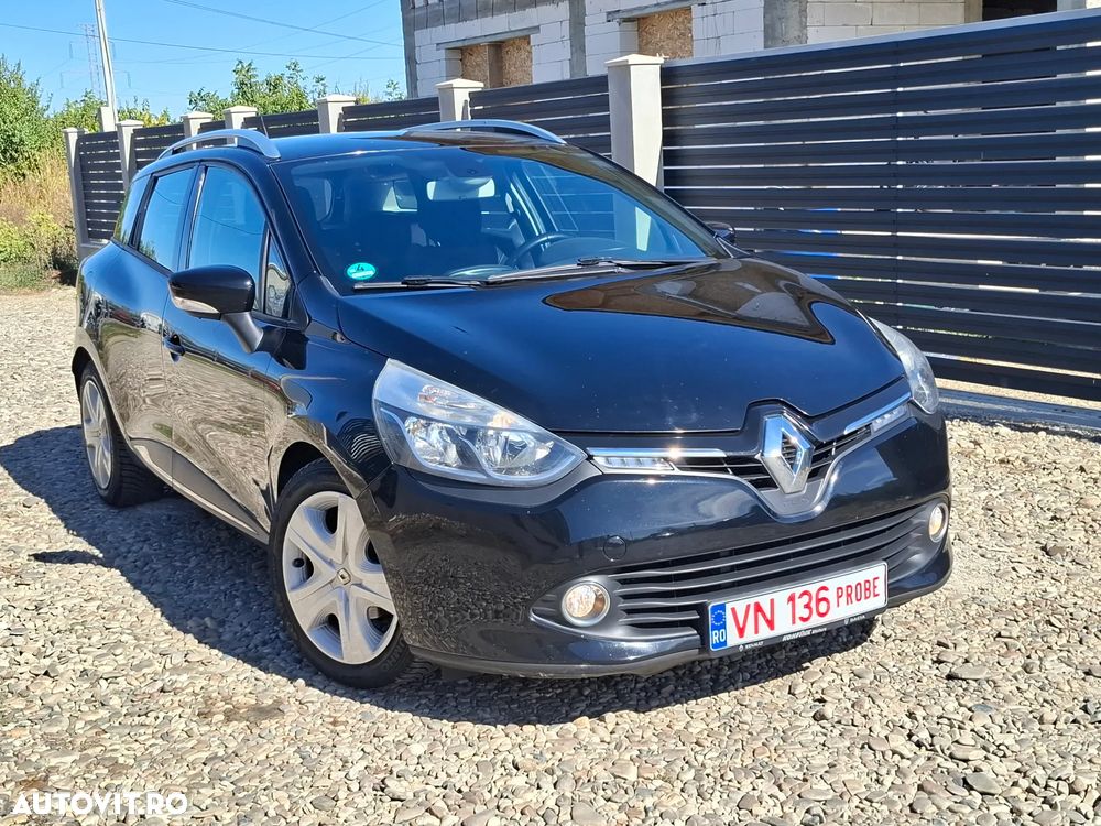 Renault Clio TCe 90 Dynamique - 1