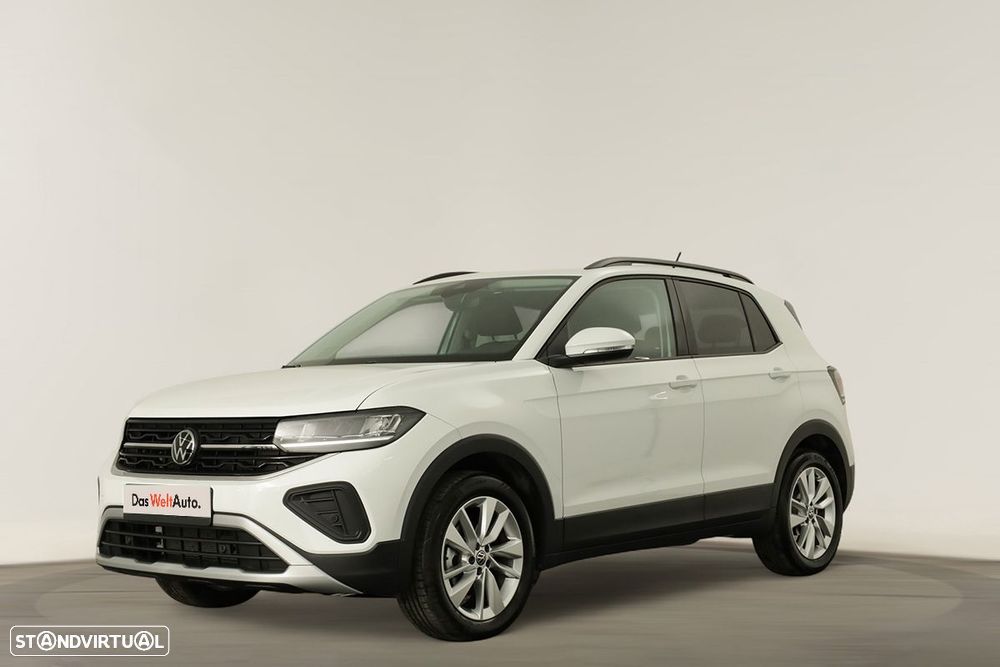 VW T-Cross 1.0 TSI Urban DSG - 2