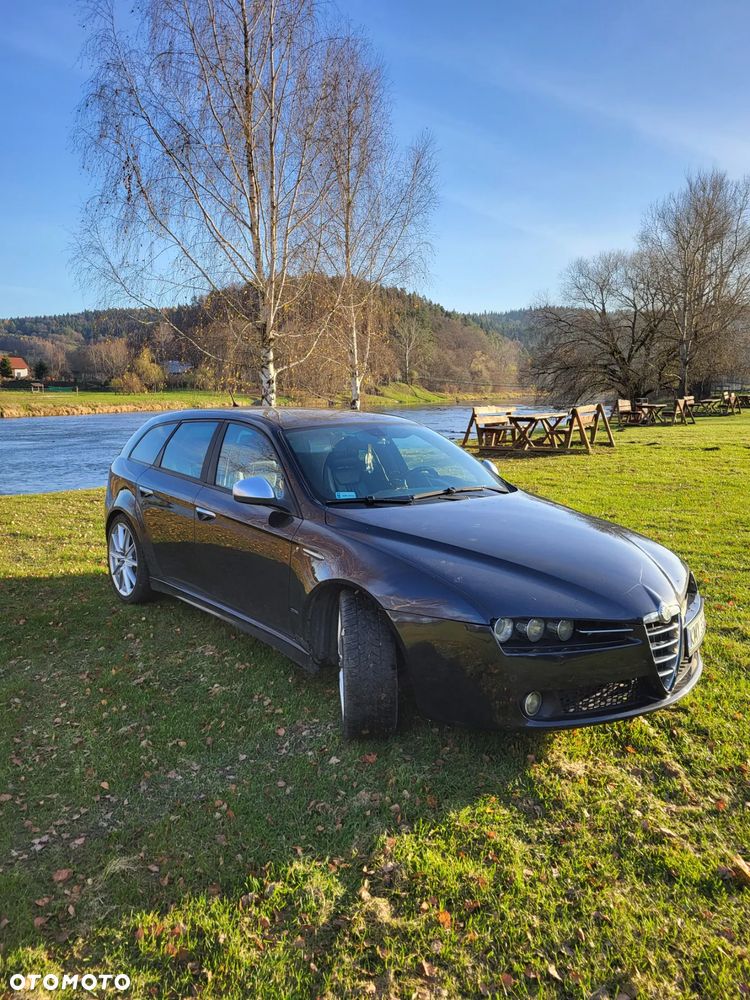 Alfa Romeo 159 2.4JTDM Q-ti - 2