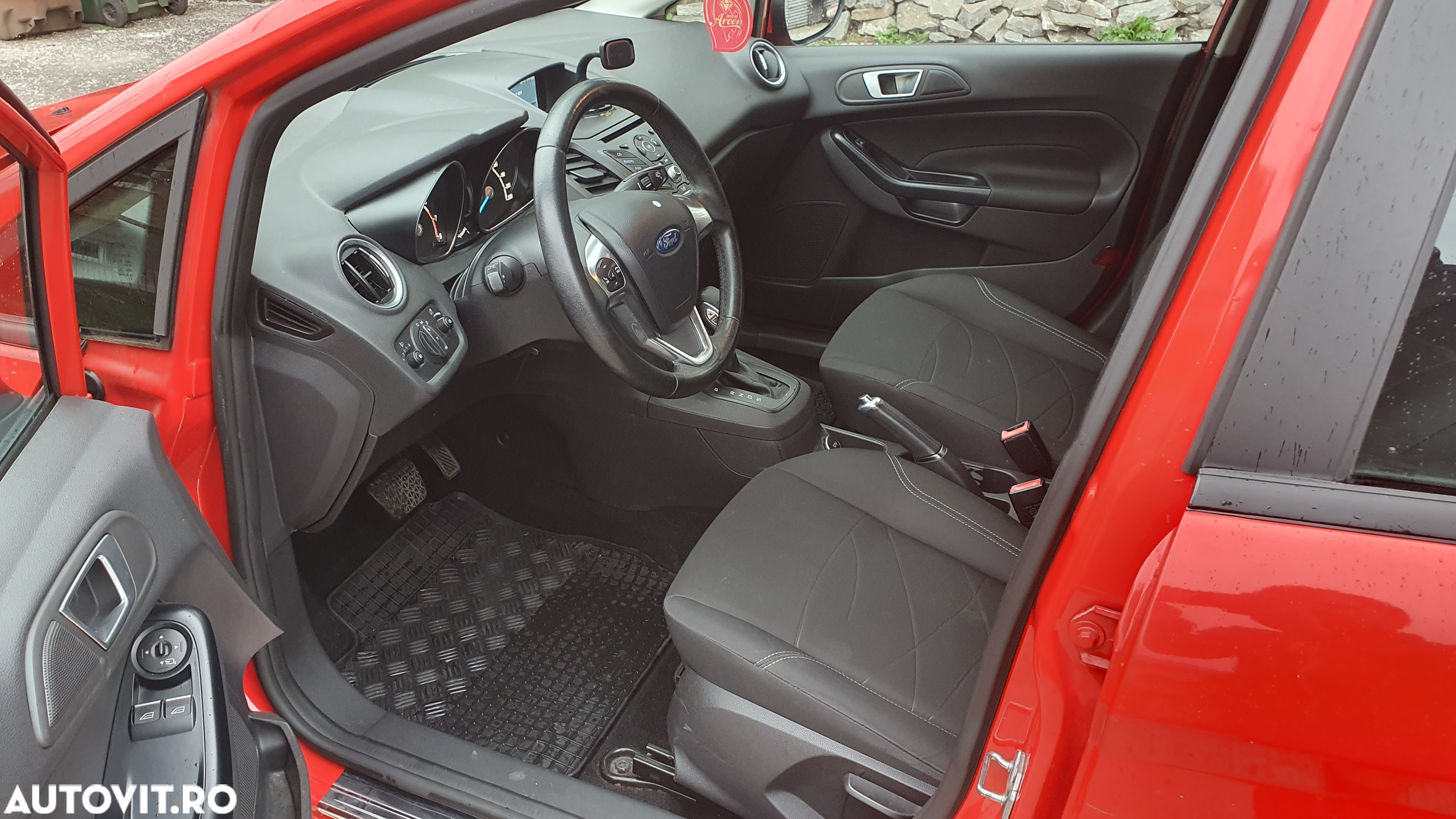 Ford Fiesta 1.0 Powershift Titanium - 7