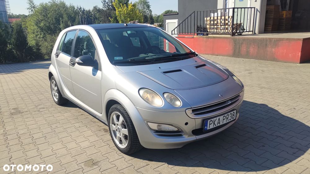 Smart Forfour softtouch pure - 37