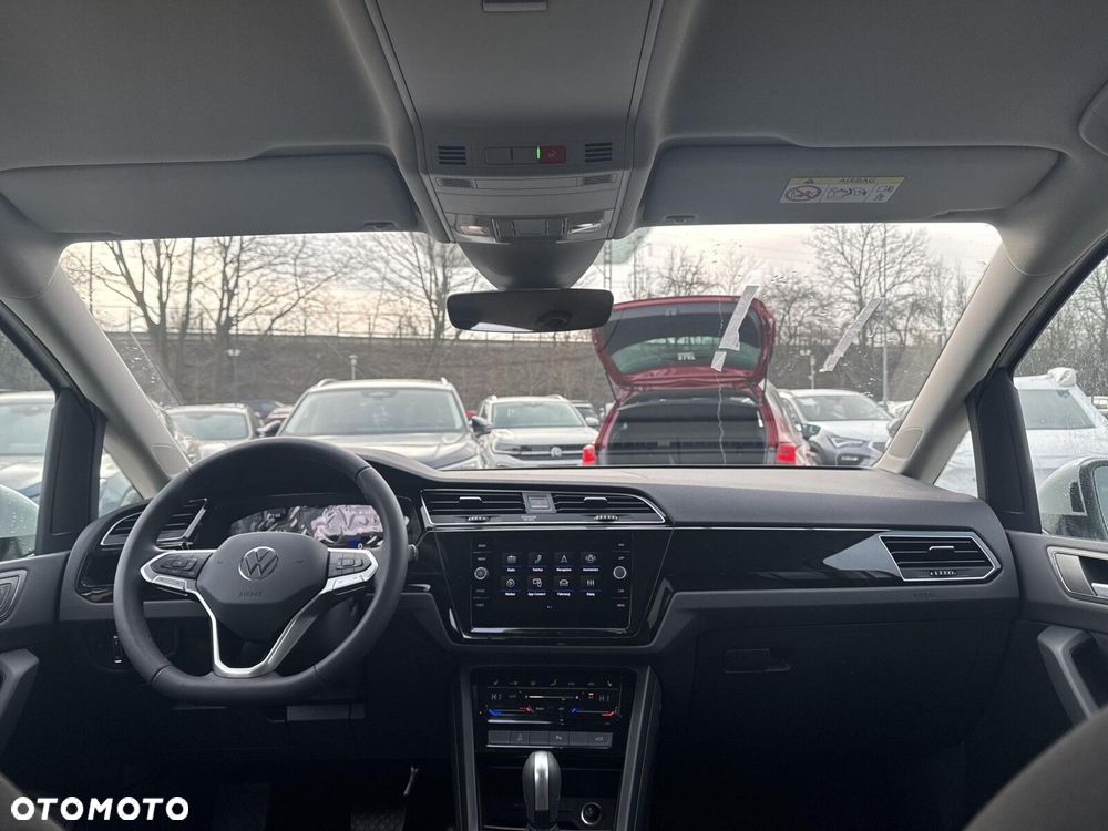 Volkswagen Touran 1.5 TSI EVO Comfortline Plus DSG - 22