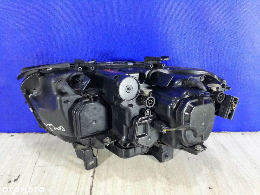 BMW 7 E65 E66 01/05 lampa reflektor przód prawa Europa - 3