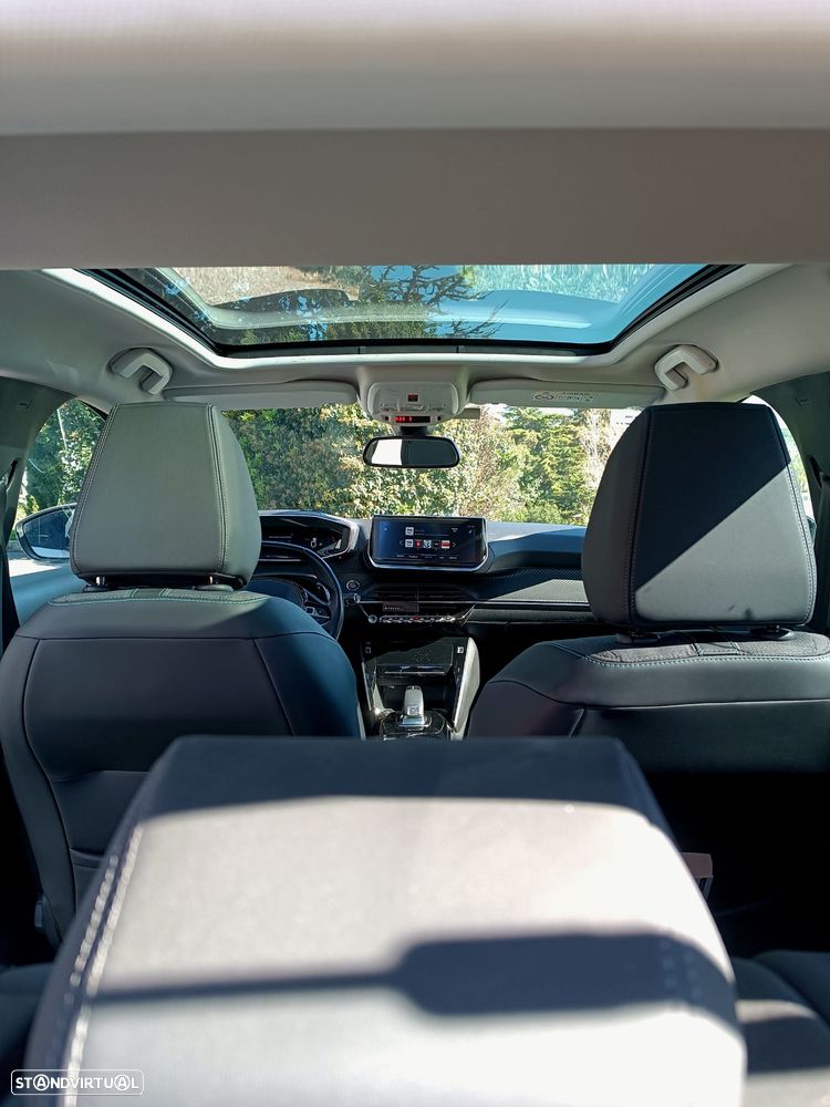 Peugeot 208 1.2 PureTech Allure EAT8 - 18