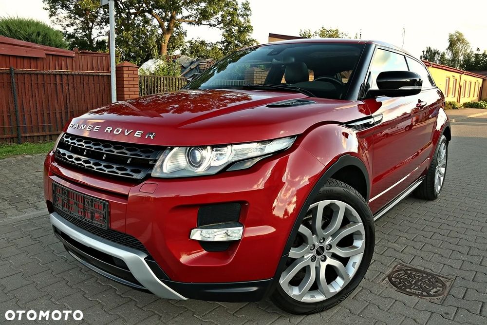 Land Rover Range Rover Evoque - 12