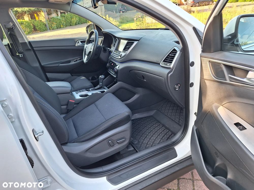 Hyundai Tucson 1.6 T-GDi Premium 4WD DCT - 28