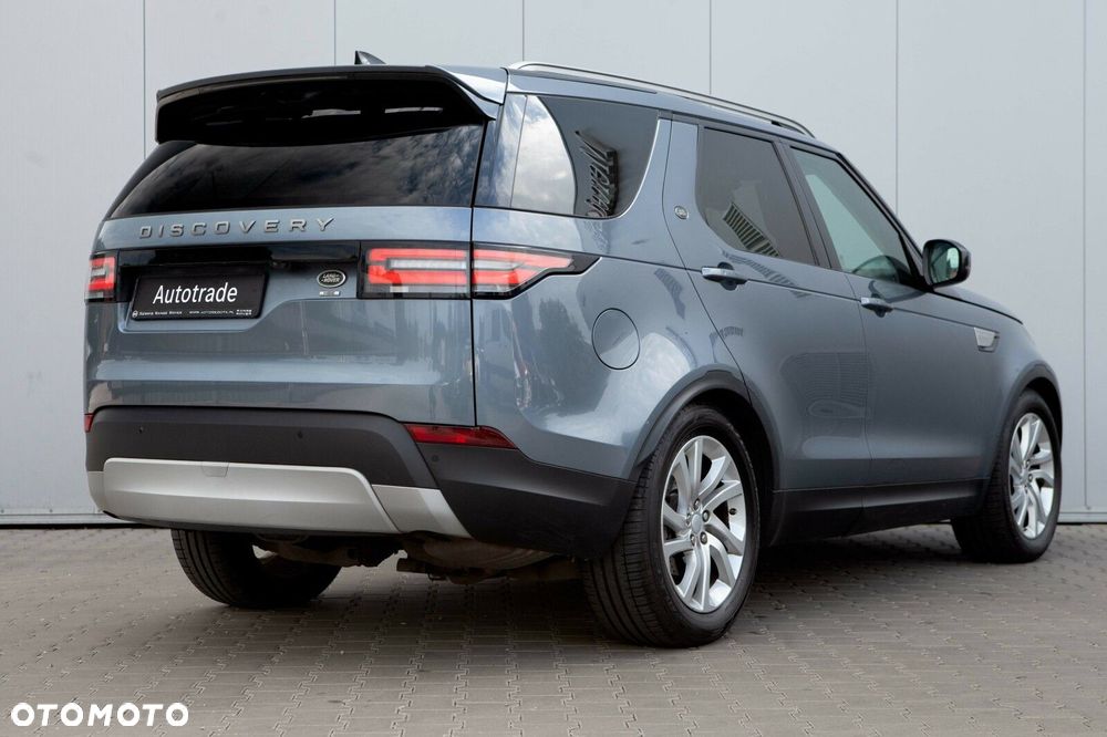 Land Rover Discovery - 9