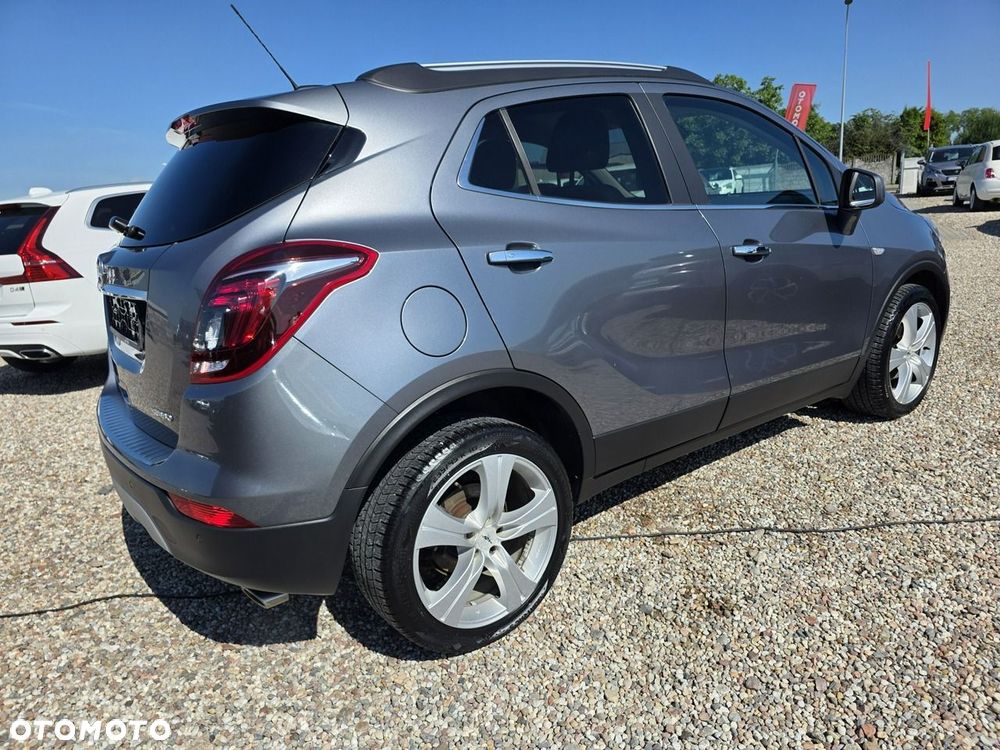 Opel Mokka X - 20