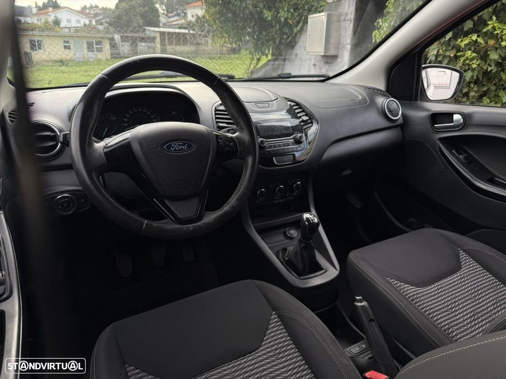 Ford KA+ 1.2 Ti-VCT Ultimate - 8